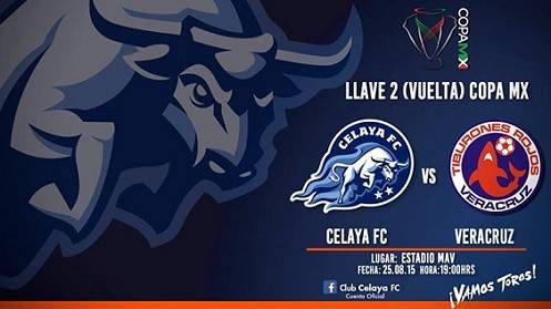 Celaya vs Veracruz