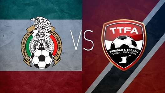 Previa México vs Trinidad y Tobago