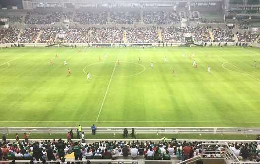 Zacatepec 1-1 Toluca