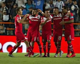 Dorados pierde 1-2 contra Toluca en el Torneo Apertura de la Liga MX