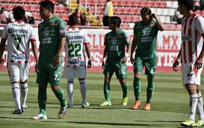 Necaxa vence 3-1 a Zacatepec y más resultados de la Jornada 6 de la Copa MX 2015