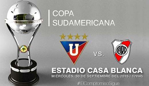 LDU de Quito vs River Plate
