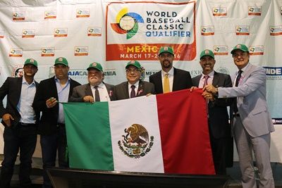 México en el Clásico Mundial de Béisbol 2017