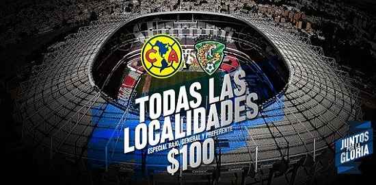 América vs Jaguares de Chiapas Jornada 12 Liga MX Torneo Apertura 2015