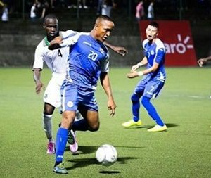 Trinidad y Tobago empata 0-0 con Nicaragua en Amistoso Internacional 2015