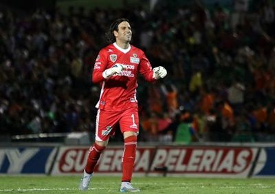 Jaguares empata 2-2 con Rayados en el Torneo Apertura 2015