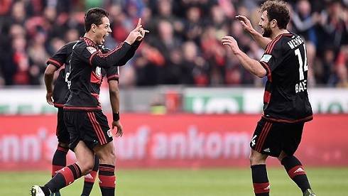 Bayer Leverkusen 4-3 Stuttgart
