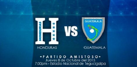 Honduras vs Guatemala