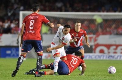 Veracruz se impone 3-2 al Toluca en el Torneo Apertura 2015