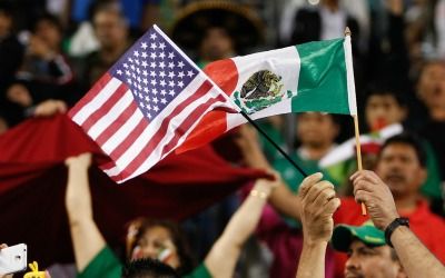 Posibles alineaciones de México y Estados Unidos