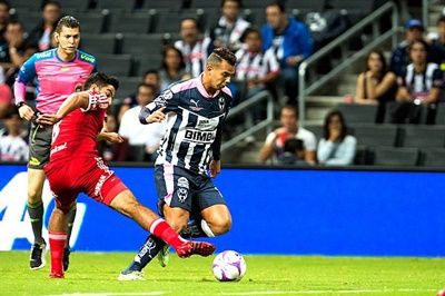 Monterrey vence 3-1 a Tijuana en el Torneo Apertura 2015