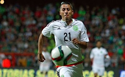 Carlos Esquivel es la segunda baja de la Selección Mexicana pero no tendrá reemplazo