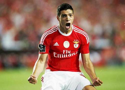 Astana 2-2 Benfica