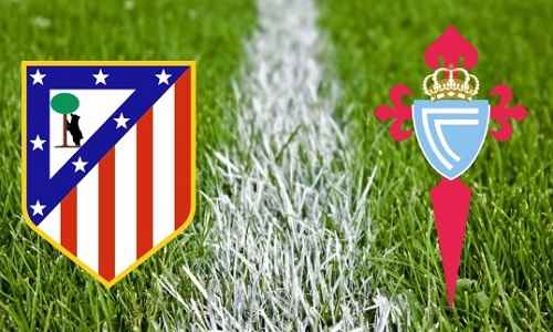 Resultado: Atlético de Madrid 2-3 Celta Hora y Canal Cuartos de ... Resultado: Atlético de Madrid 2-3 Celta Hora y Canal Cuartos de ...