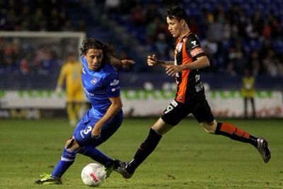 Celaya empata 1-1 con Pachuca en la Copa MX Clausura 2016 