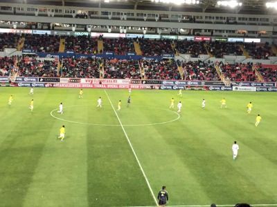 Necaxa golea 4-1 a León en la Copa MX Clausura 2016