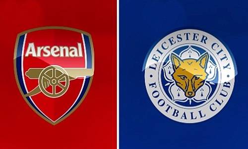 Arsenal vs Leicester