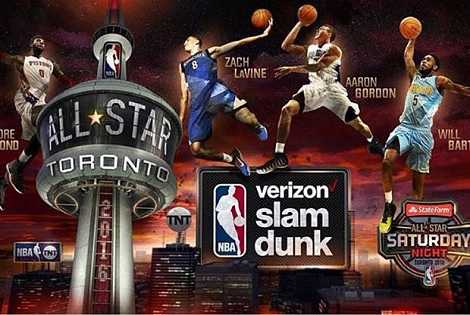 NBA All Star 2016