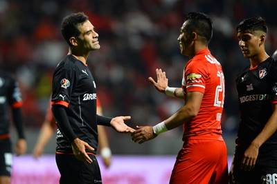 Toluca no puede ante Atlas y empata 1-1 en el Torneo Clausura 2016
