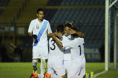 Guatemala vence 3-1 a Honduras en Amistoso 2016