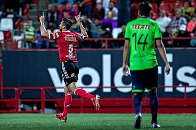Tijuana vence 3-2 a Coras en la Copa MX Clausura 2016