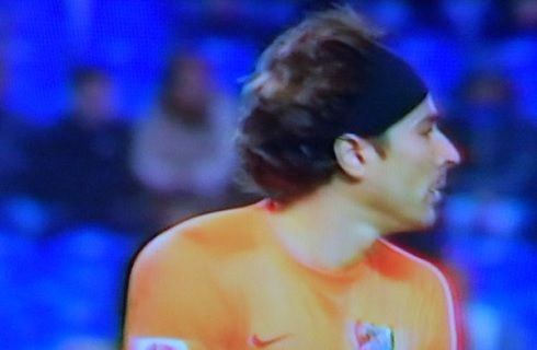 Guillermo Ochoa debuta en la Liga Española con el Málaga