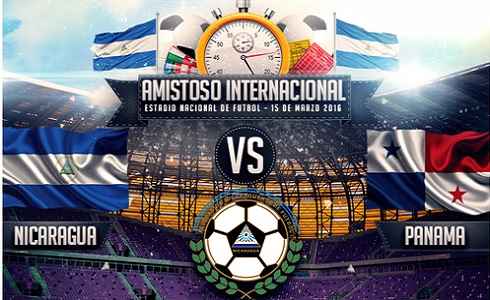Nicaragua vs Panamá