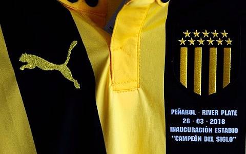 Peñarol vs River Plate