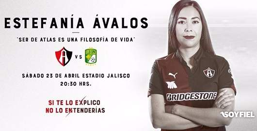 Atlas vs León