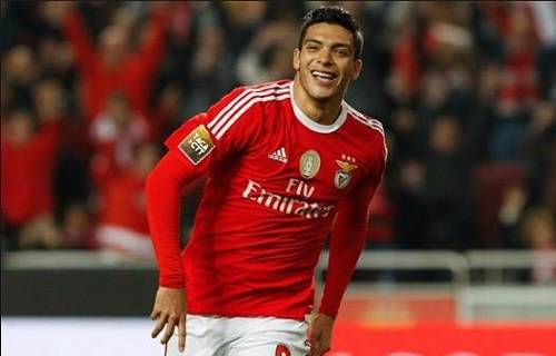 Académica 1-2 Benfica