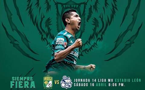 León vs Puebla