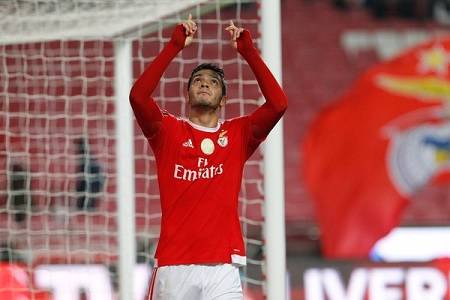 Benfica 1-0 Bayern Múnich