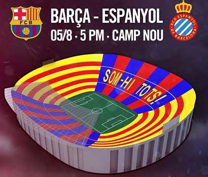 Barcelona vs Espanyol