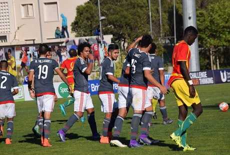 Paraguay vs Japón