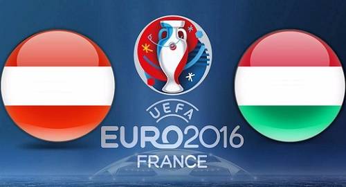 Austria vs Hungría
