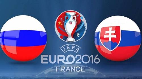 Rusia vs Eslovaquia