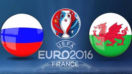 Rusia vs Gales