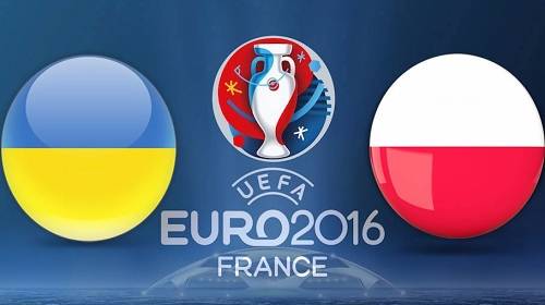 Ucrania vs Polonia