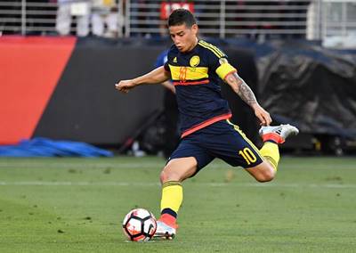 Colombia vence 2-0 a Estados Unidos en la Copa América 2016