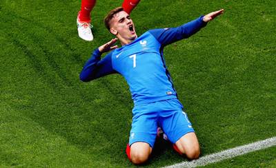 Francia vence 2-1 a Irlanda y avanza a Cuartos de Final Eurocopa 2016