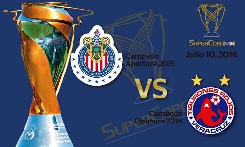 Chivas vs Veracruz