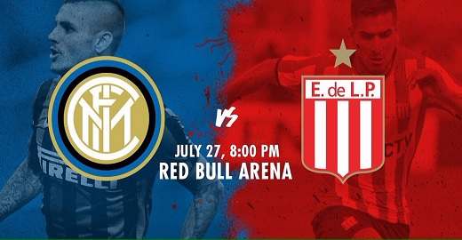 Estudiantes vs Inter de Milán