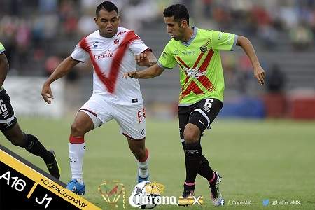 Juárez debuta con goleada 5-0 Veracruz