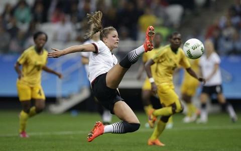 Alemania vs China