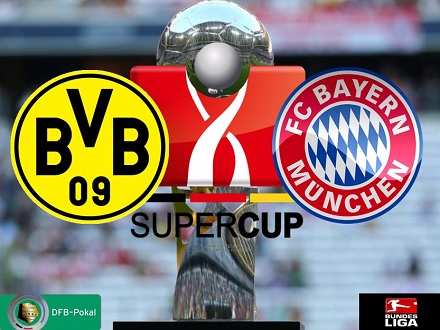 Borussia Dortmund vs Bayern Múnich