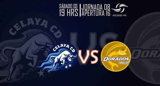 Celaya vs Dorados
