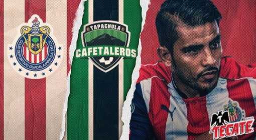 Chivas vs Cafetaleros de Tapachula