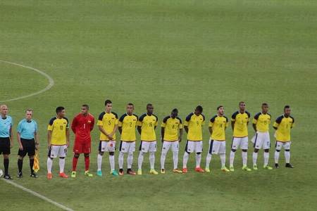 Colombia vs Nigeria