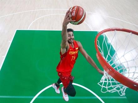 España vs Lituania