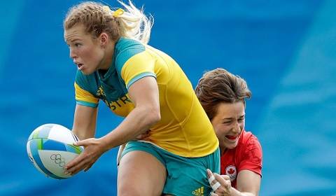 Ya están los finalistas de Rugby 7 Femenil en Juegos Olímpicos 2016